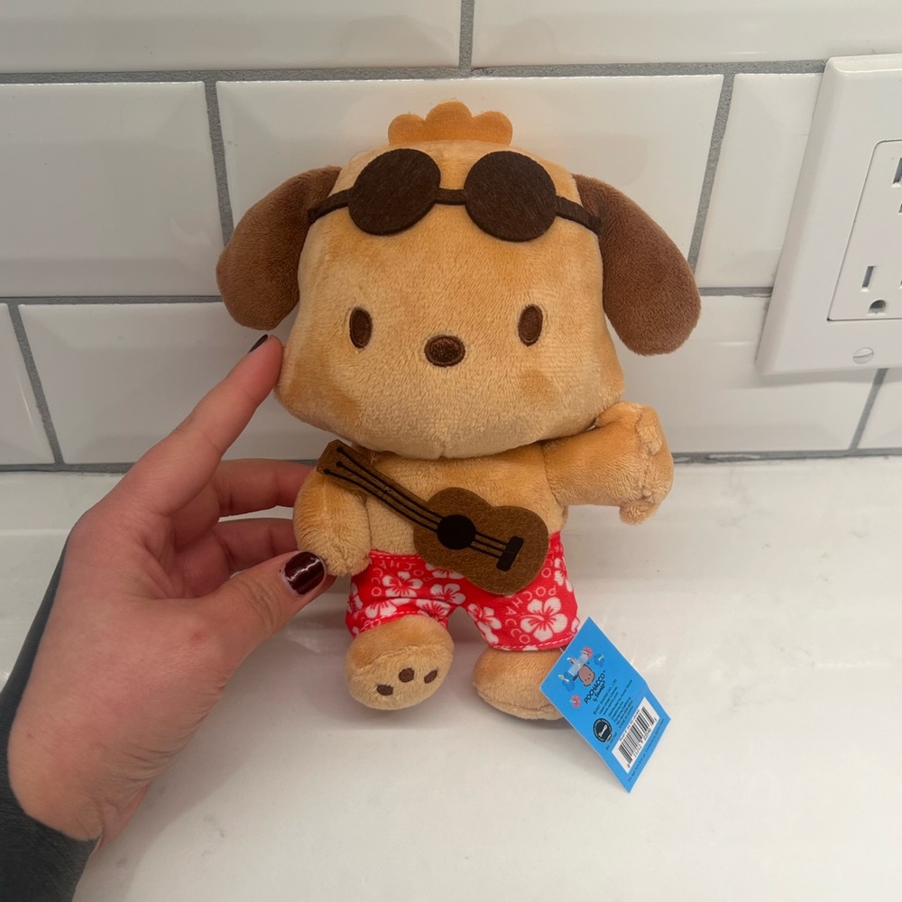 Sanrio Hawaii Exclusive Plushie